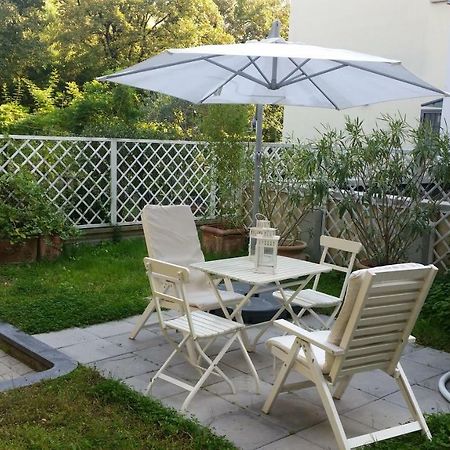 Il Giardinetto - Smart Working - Airport - Private Parking - Private Garden - Ducati - Philip Morris Apartment Bologna Luaran gambar