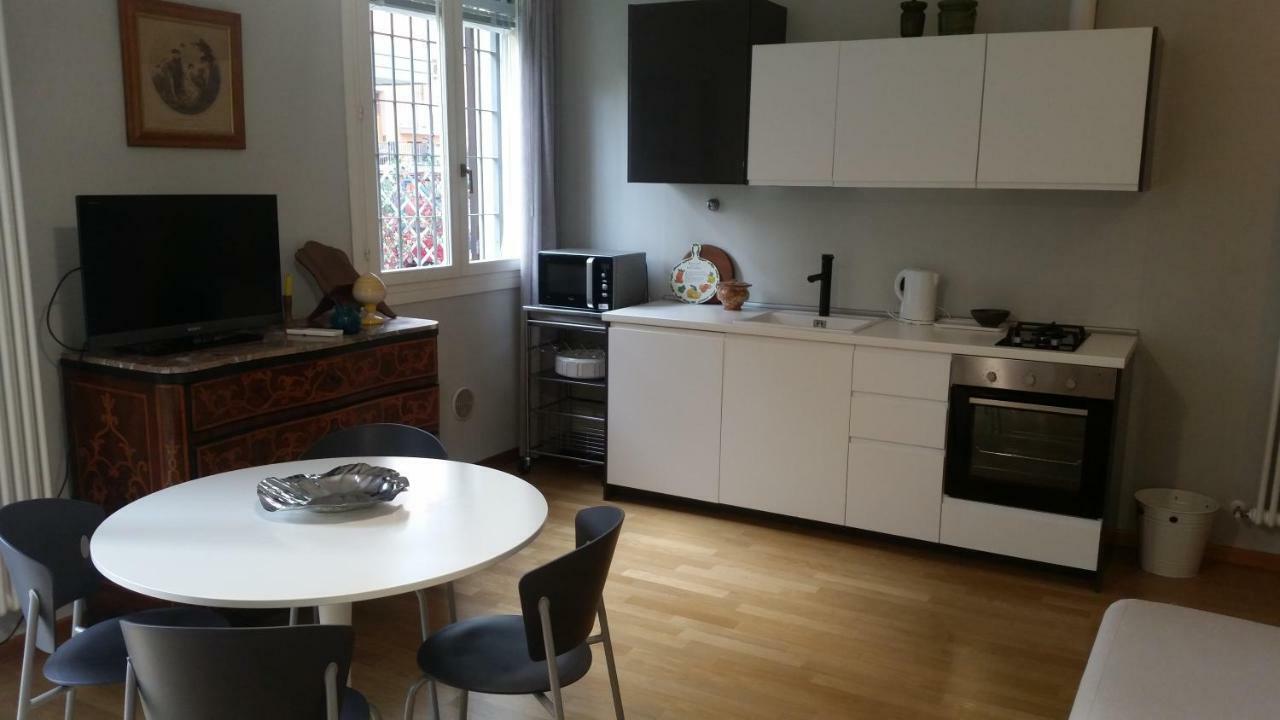 Il Giardinetto - Smart Working - Airport - Private Parking - Private Garden - Ducati - Philip Morris Apartment Bologna Luaran gambar