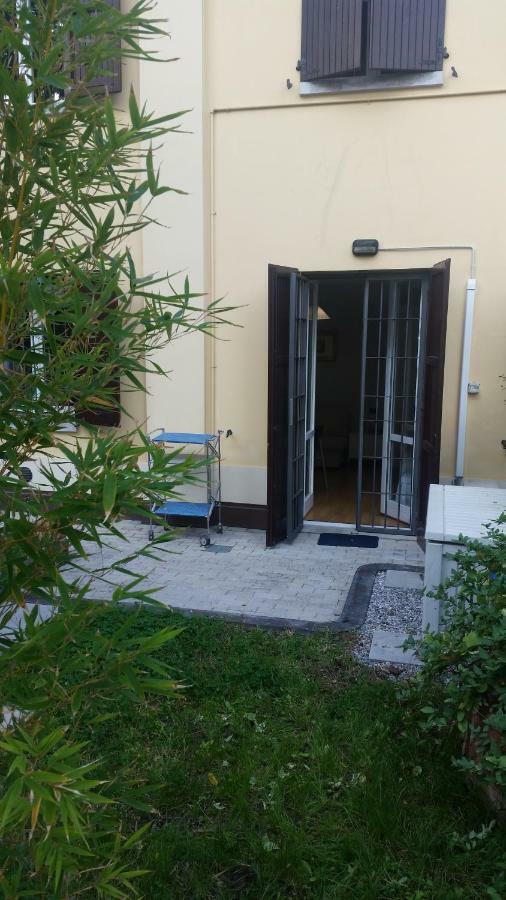 Il Giardinetto - Smart Working - Airport - Private Parking - Private Garden - Ducati - Philip Morris Apartment Bologna Luaran gambar
