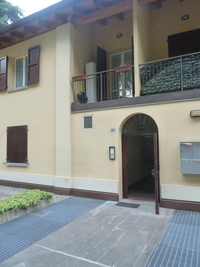 Il Giardinetto - Smart Working - Airport - Private Parking - Private Garden - Ducati - Philip Morris Apartment Bologna Luaran gambar